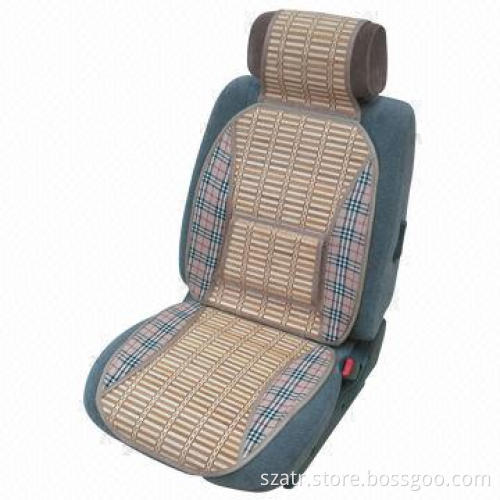 Car Seat Cushion, Made of Straw